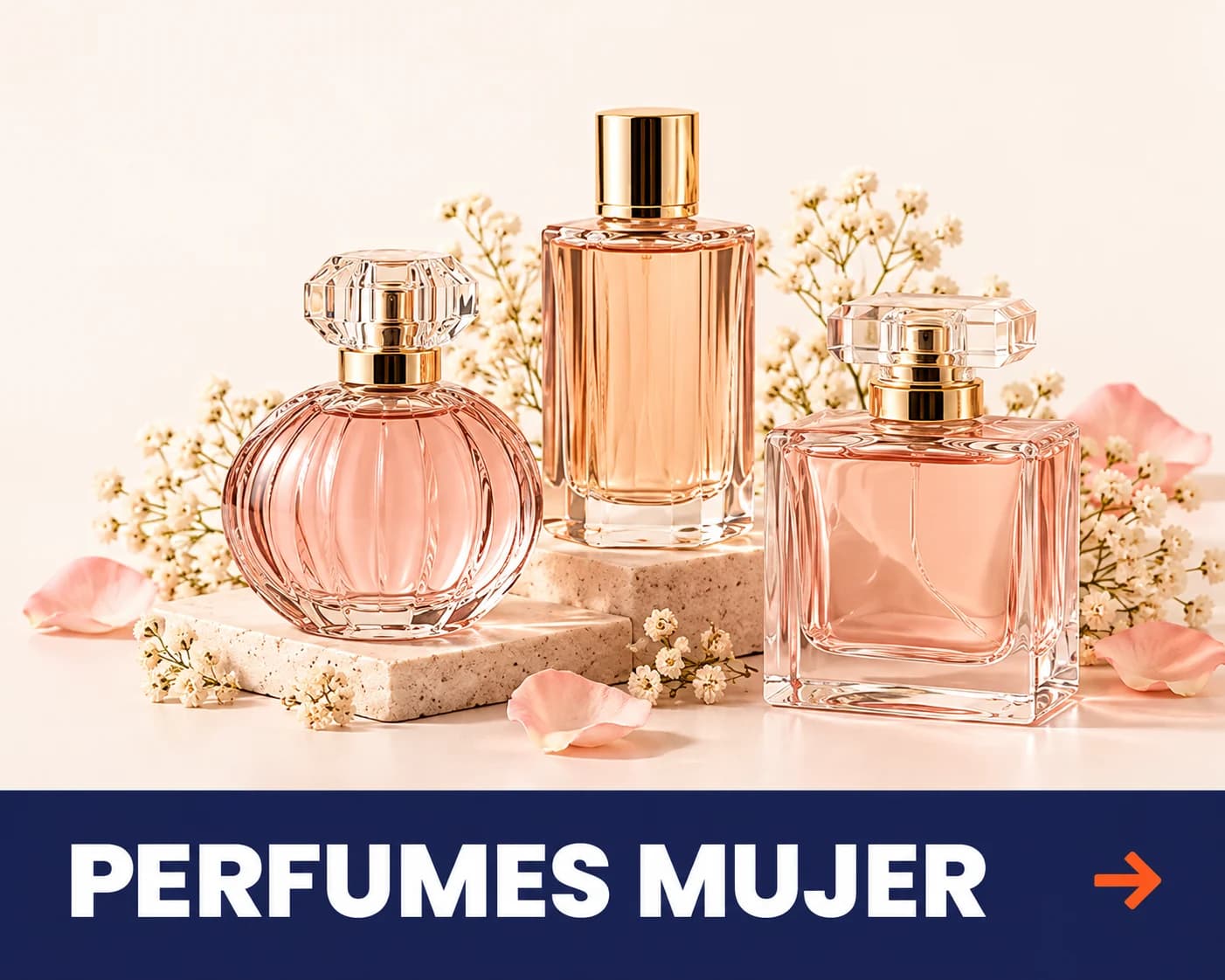 Perfumes mujer