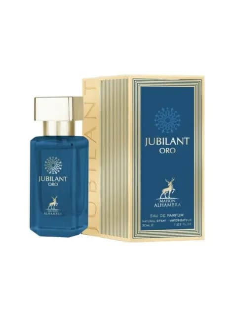 Maison Alhambra Jubilant Oro EDP 30 ml