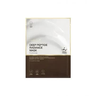 Medicube máscara Deep Peptide Radiance (1 unidad)