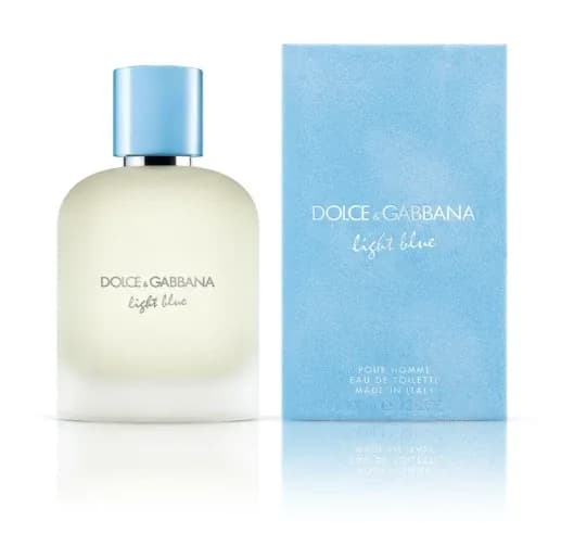 Dolce & Gabbana Light Blue Pour Homme EDT 125 ml