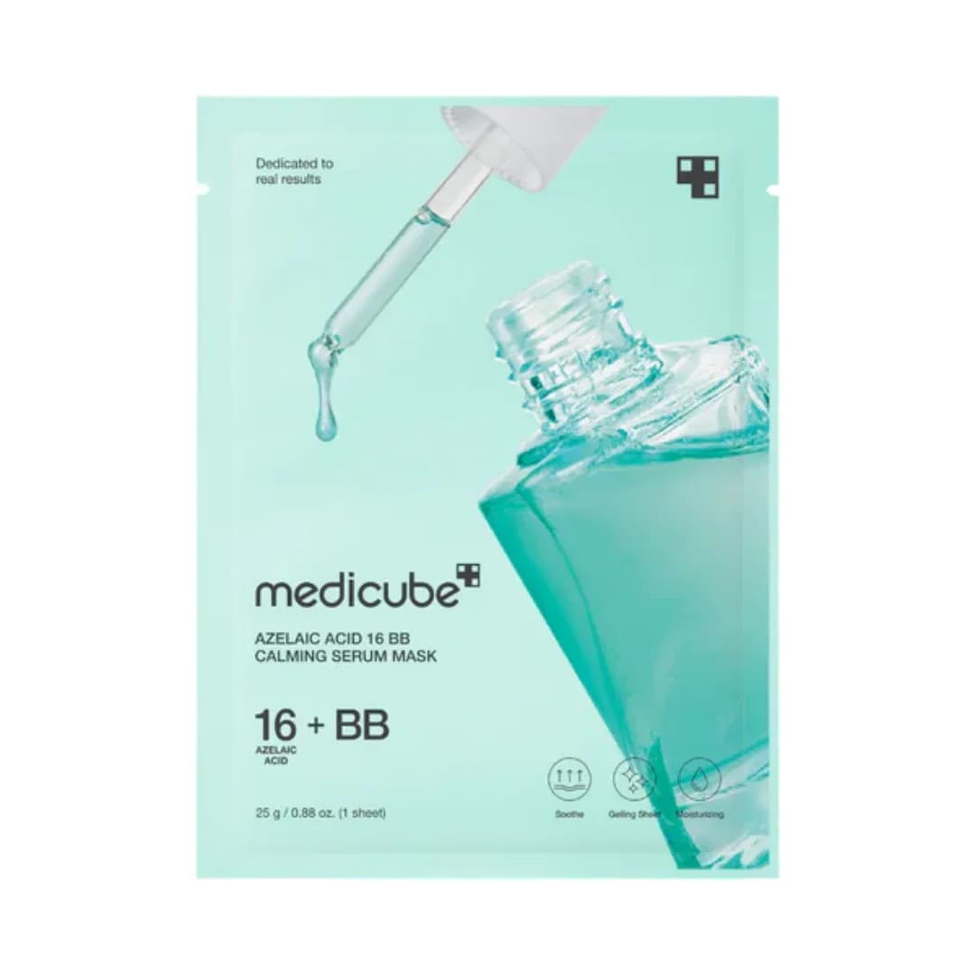Medicube máscara Azelaic Acid BB Calming (1 unidad)