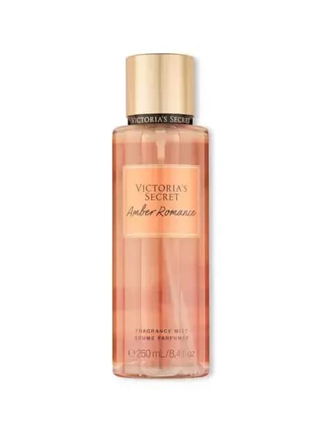 Victoria's Secret body splash Amber Romance Shimmer 250 ml