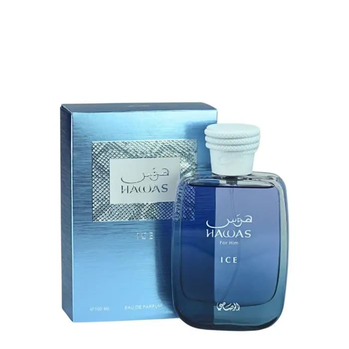 Rasasi Hawas Ice EDP 100 ml