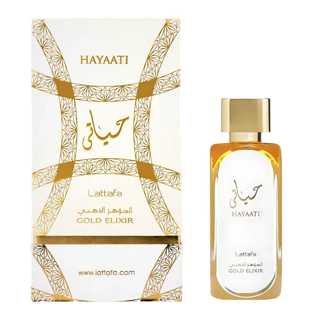 Lattafa Hayaati Gold Elixir EDP 100 ml
