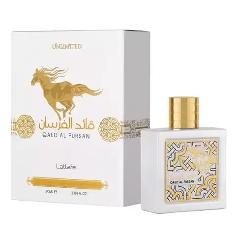 Lattafa Qaed Al Fursan Unlimited EDP 90 ml